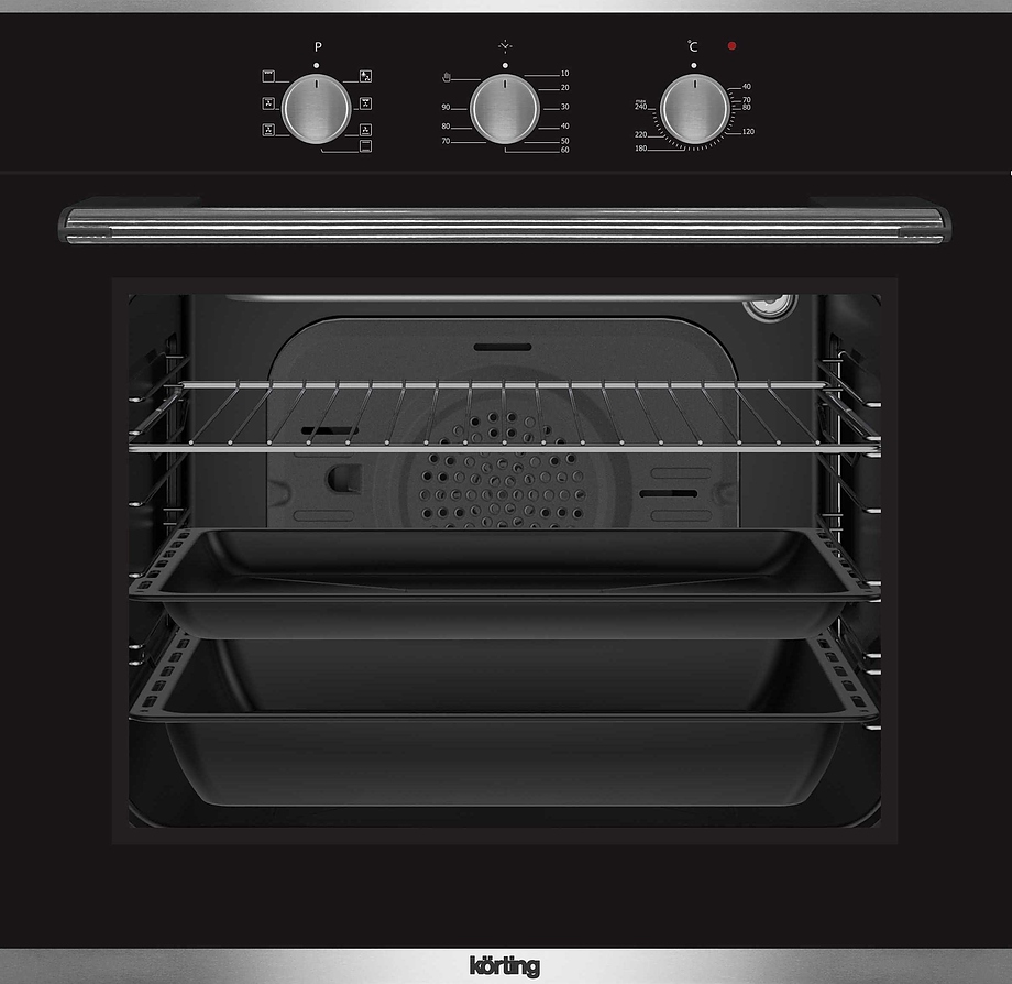 OKB 370 CMX черный