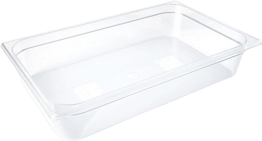 91001004 GN 1/1-200 (530х325х200 мм) поликарбонат