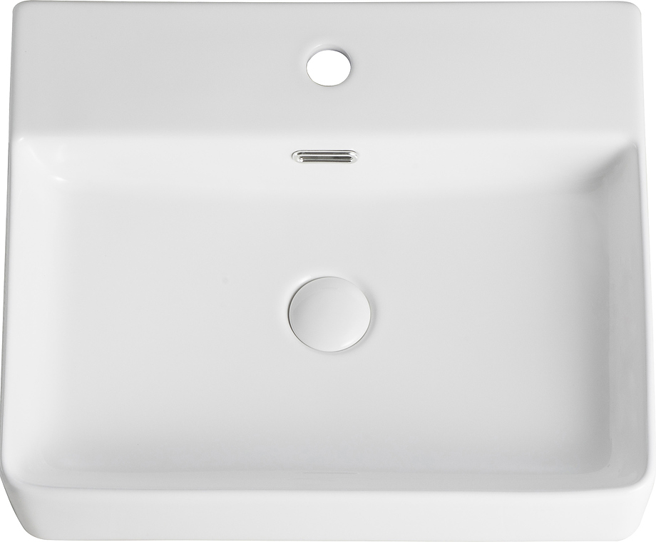 B04-500w 50х42 см, фарфор