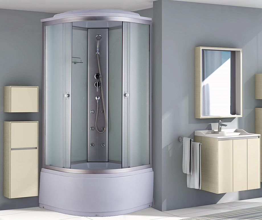 NG-2308-14G 90х90х215 см