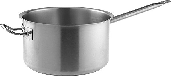 Expo Satinato 306007-24 6, 25 л, Ø 24 см, H = 14, 5 см, L = 52 см (нерж. сталь) сатин