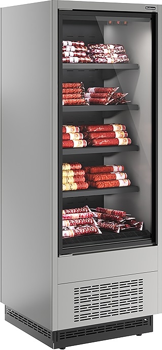 FC 20-07 VV 0, 7-1 версия 2.0 Standard 0030 (фронт X1, бок металл с зеркалом) 9006-9005