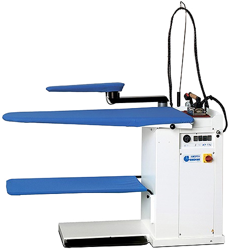 Ambria (парогенератор, рукав, освещение, рельсы)