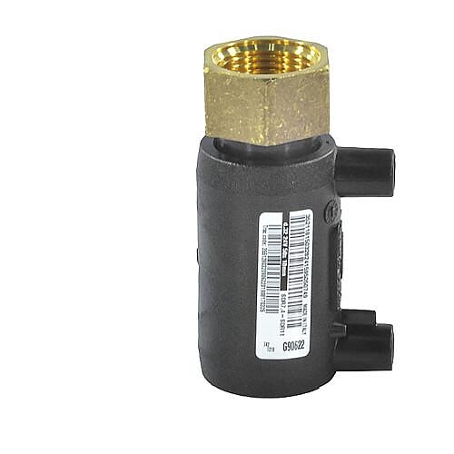 электросварная ПЭ100 Дн 32х1" ВР Ру25 SDR7, 4