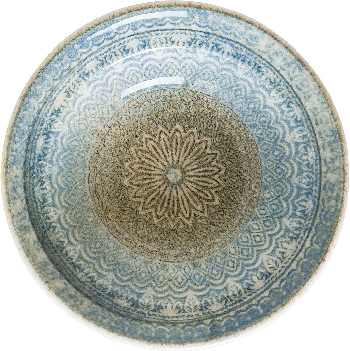 Rivus RVS-ETHGRM16CK 160 мл d = 16 см h = 4, 2 см (фарфор)