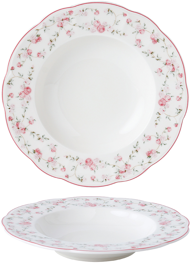 Retro Ritz-La Vie En Rose 250 мл, 23 см