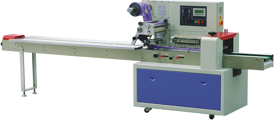 DXDZ-450B NEW (H-70 mm, bag L 130-450mm, S 400mm, рег. формир-ль 180 мм)