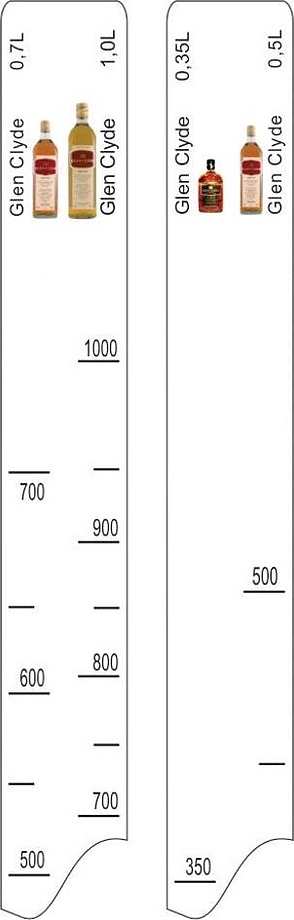 Glen Clyde (0, 35/0, 5/0, 7/1 л)