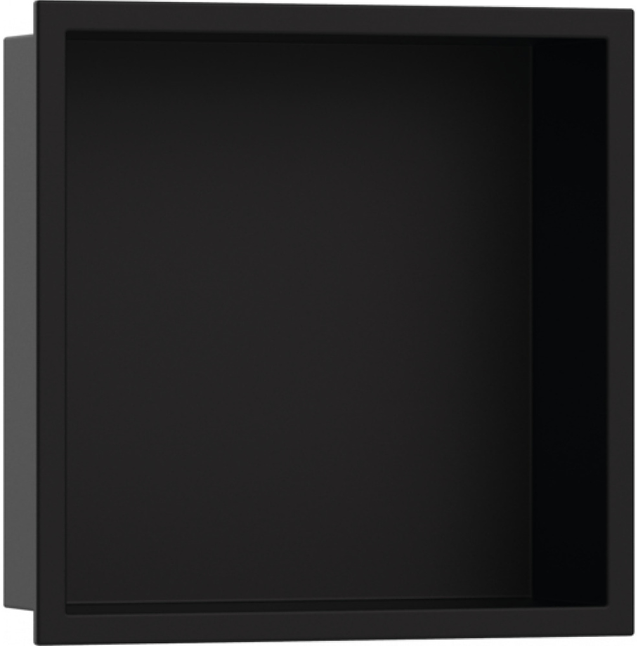 HG XtraStoris Original 56061670 30х30 см, с рамой, матовый черный