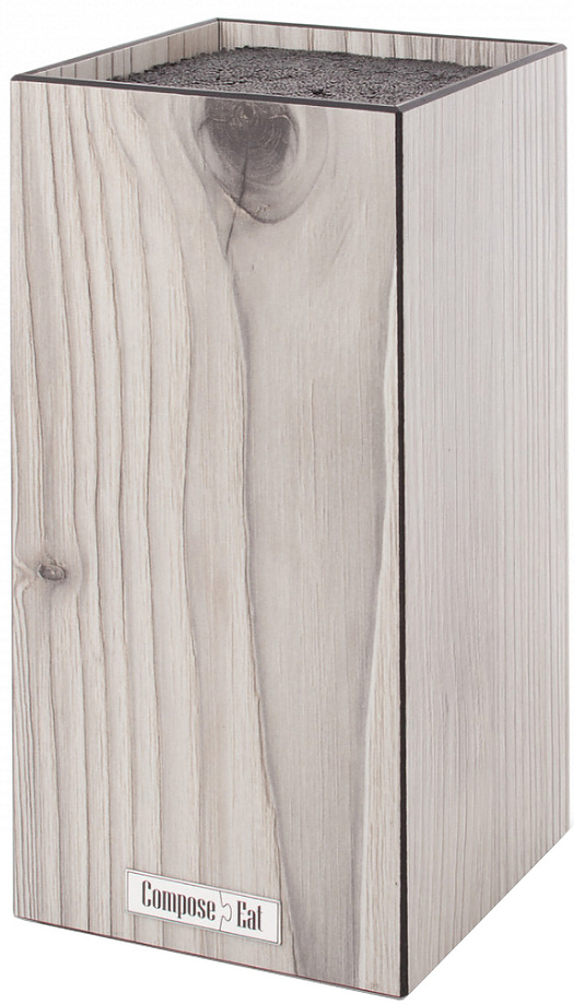 Fashion PDN112058OA4 11x11x24 см, белое дерево