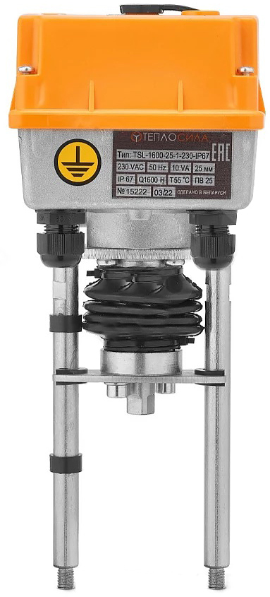 TSL-2200-40-1-230-IP67 230В Теплосила 110