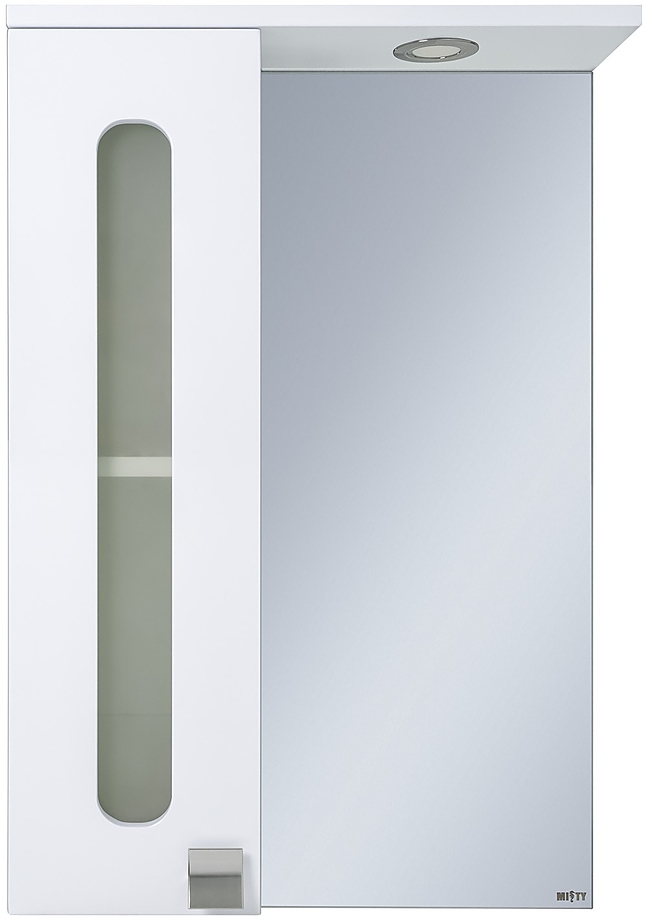 Урал-50 50х72, 2 см левый, белый