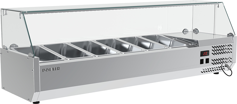 VT2vEN 1/3 (6х GN 1/3)