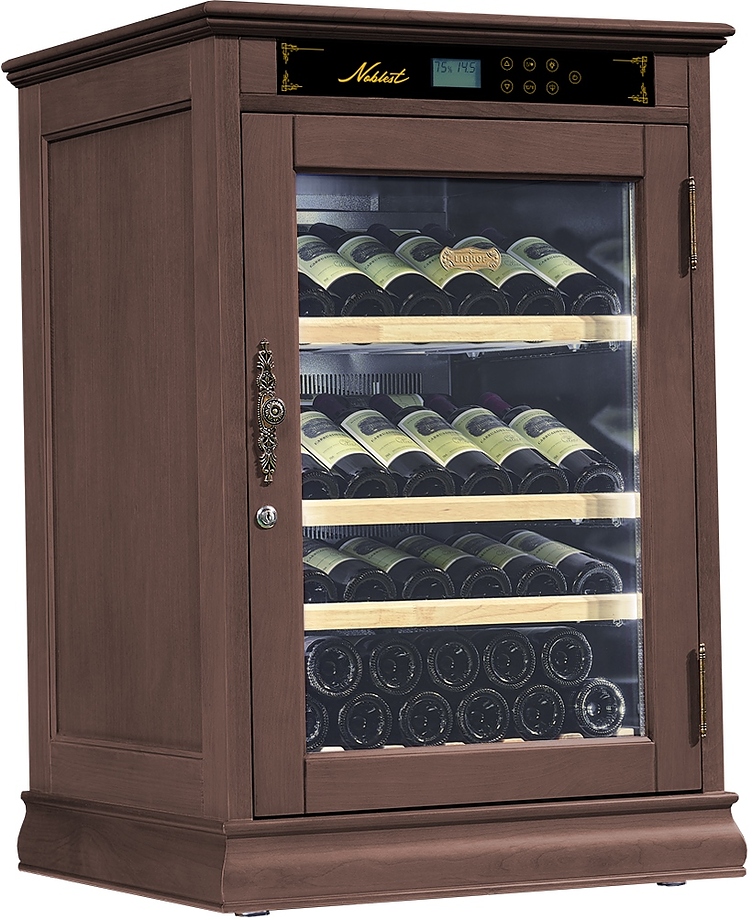 Noblest NR-43 walnut