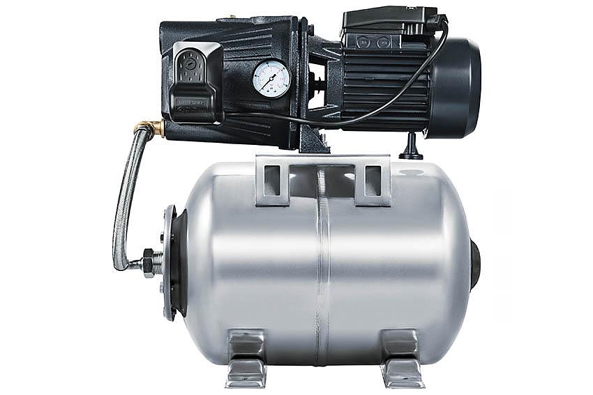 AUTO JET 80 L-50-S (нерж.)