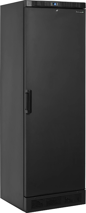 Шкаф винный TEFCOLD CPP1380E черный