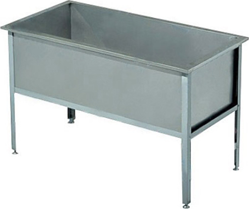 Ванна моечная ATESY ВМ-1/600/1350 К