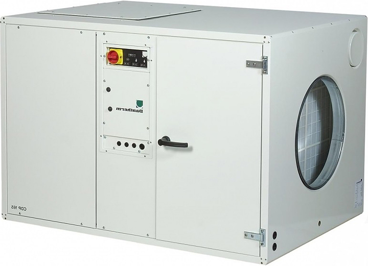 Осушитель воздуха Dantherm CDP 125 (400В)