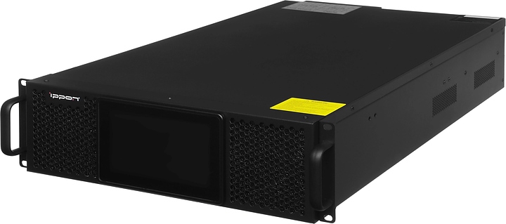 Источник бесперебойного питания Ippon Intatum RT 10K (10000 Вт; 10000 В·А) черный
