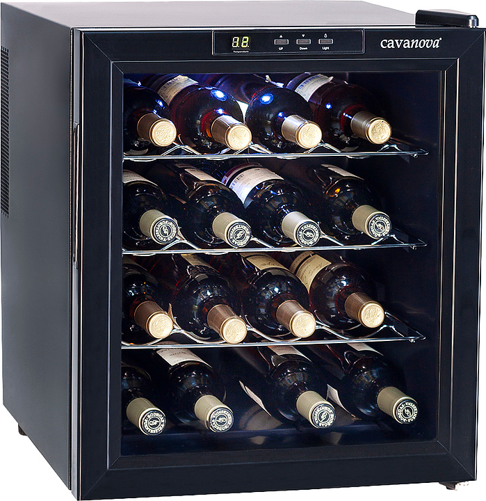 Винный шкаф Cavanova CV016