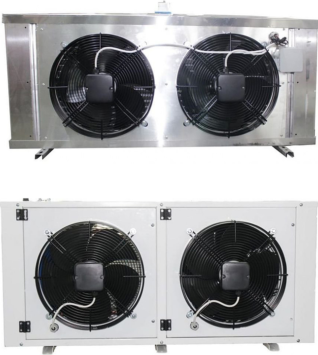 Сплит-система низкотемпературная Intercold LCM 443
