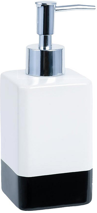 Дозатор для жидкого мыла Fixsen Text FX-230-1