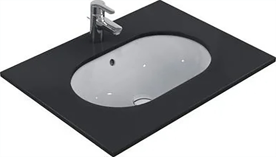 Раковина Ideal Standard Connect E505001 82,5х45 см, фаянс