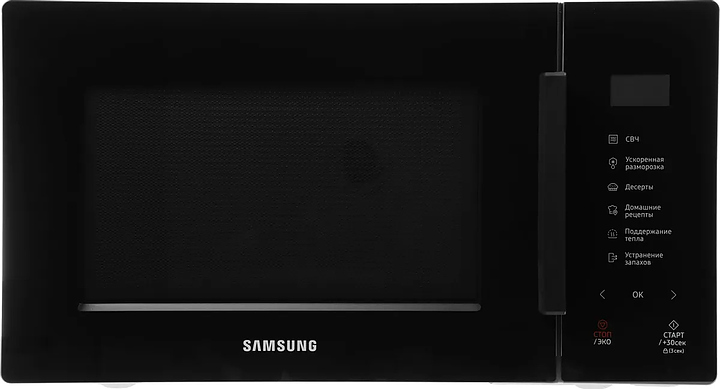 Печь микроволновая Samsung MS23T5018AK/BW