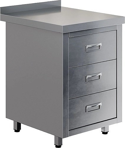 Стол производственный Restoinox СП3Я-4/7-Б