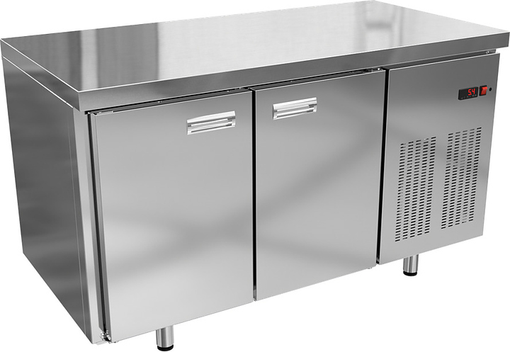 Стол морозильный KRONER СМ 2-140-70