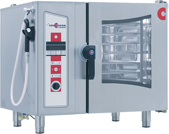 Пароконвектомат Convotherm OES 6.10