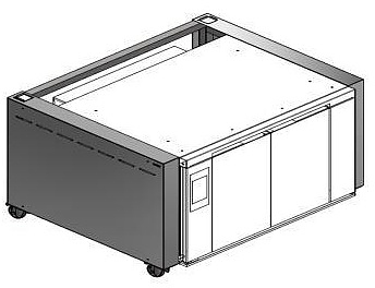 Удлинитель расстойки Fines HTBP10/60 Fines FD86-PE3/60