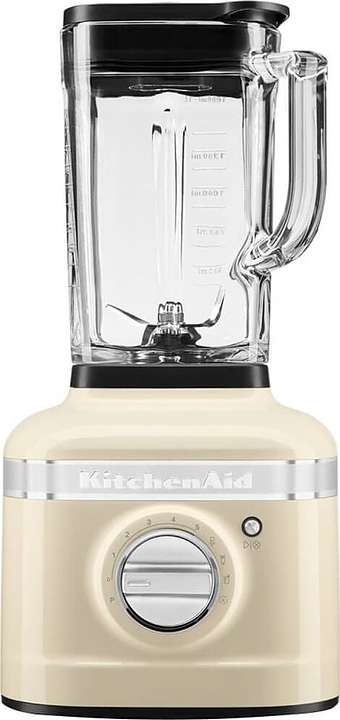 Блендер стационарный KitchenAid Artisan K400 5KSB4026EAC 1,4 л кремовый