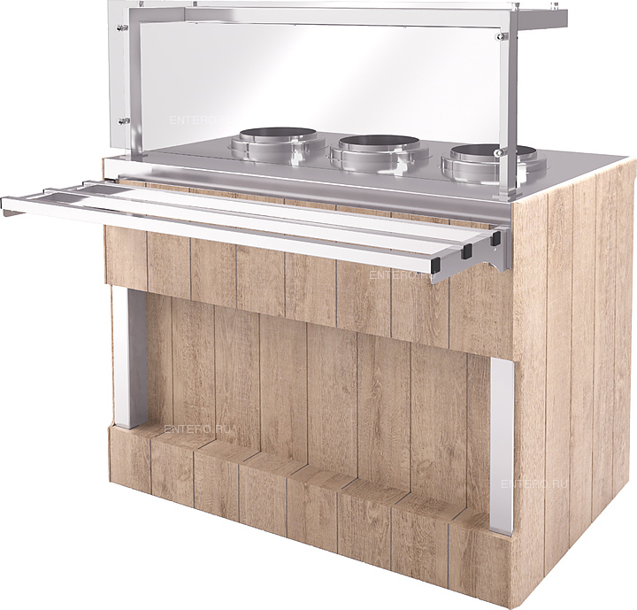 Мармит для первых блюд Refettorio Capital RM12DS (5 л.)