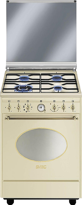 Плита газовая SMEG CO68GMP9
