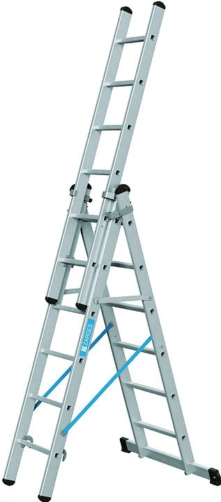 Лестница ZARGES 41526 Skymaster Plus X 3х6