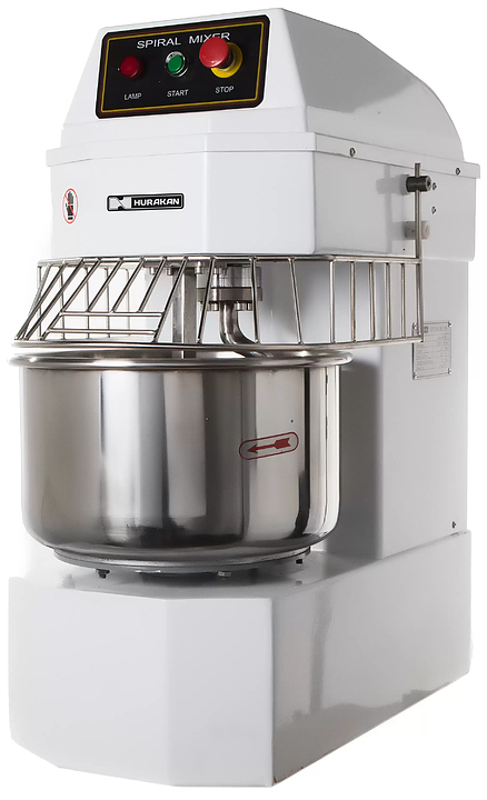 Тестомес спиральный Hurakan HKN-20SN