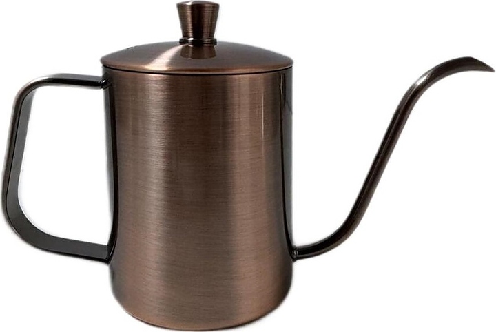 Чайник для пуровера P.L. Barbossa D002282-350 Бариста 350 мл (нерж. сталь) антик