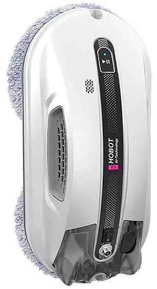 Робот-мойщик окон Hobot R3 Ultrasonic белый