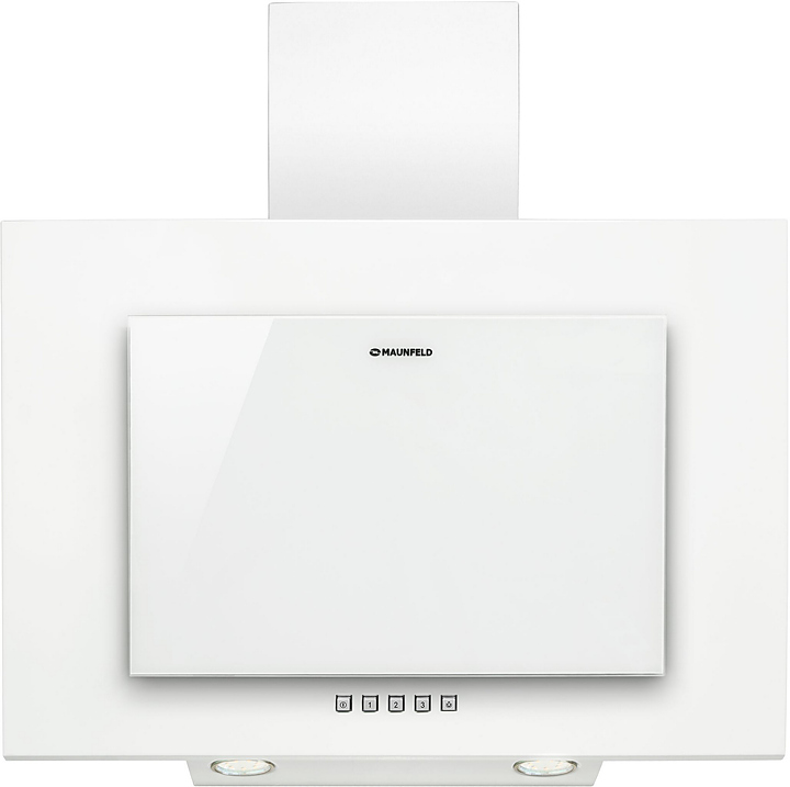 Вытяжка кухонная Maunfeld Tower C 60 белая