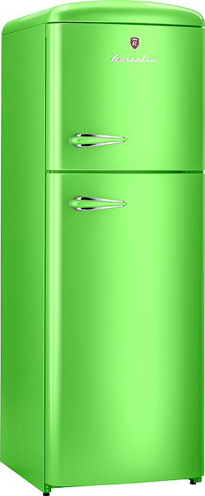Холодильник Rosenlew RT291 Pomelo Green (салатовый)