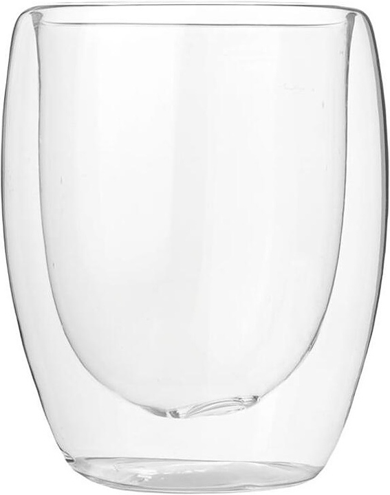 Стакан Олд Фэшн P.L. Barbossa S0226-250 Classic Coffee 250 мл d=8,8/8,2 см h=9,2 см (термостекло)