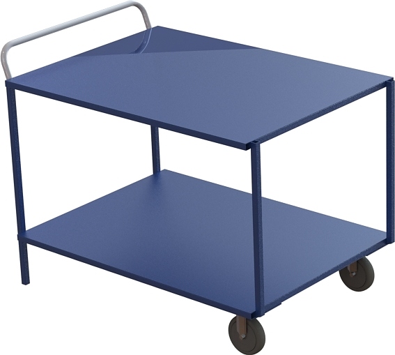 Тележка двухколесная MetallCart VK75 ручная