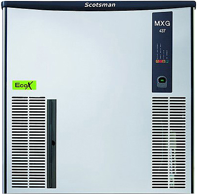 Льдогенератор SCOTSMAN MXG M 437 WS OX R290