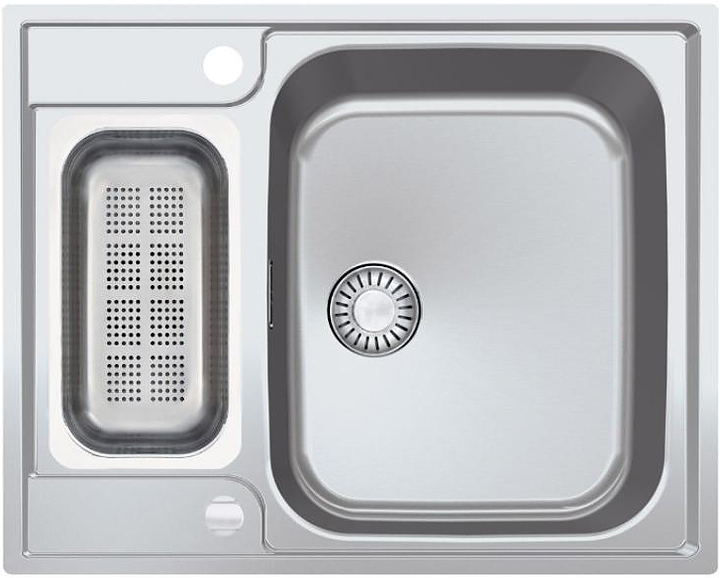 Кухонная мойка Franke AGX 260 G (127.0205.402)