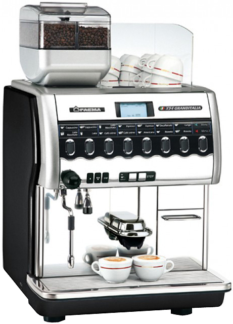 Кофемашина Faema X54 Granditalia Auto Steam