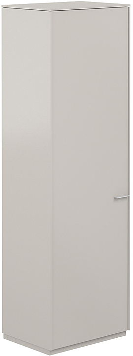 Шкаф для одежды NORDEN NZ-0333.GS.GS