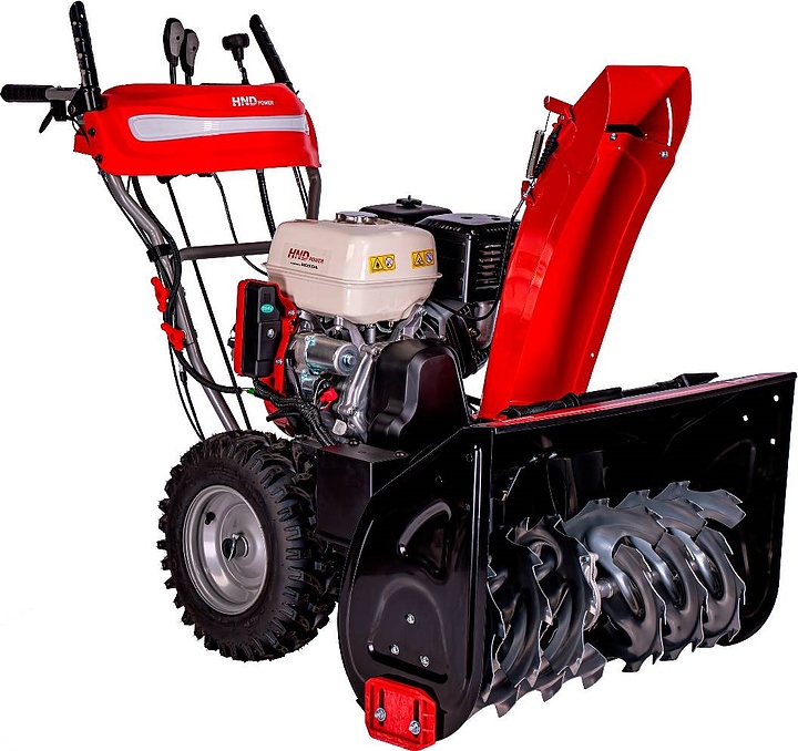 Снегоуборщик бензиновый HND ST 76 XSW