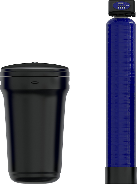 Система умягчения SiberianAqua 0844 F65P3 (без загрузки)