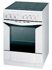 Электрическая плита Indesit K 6C10(W)